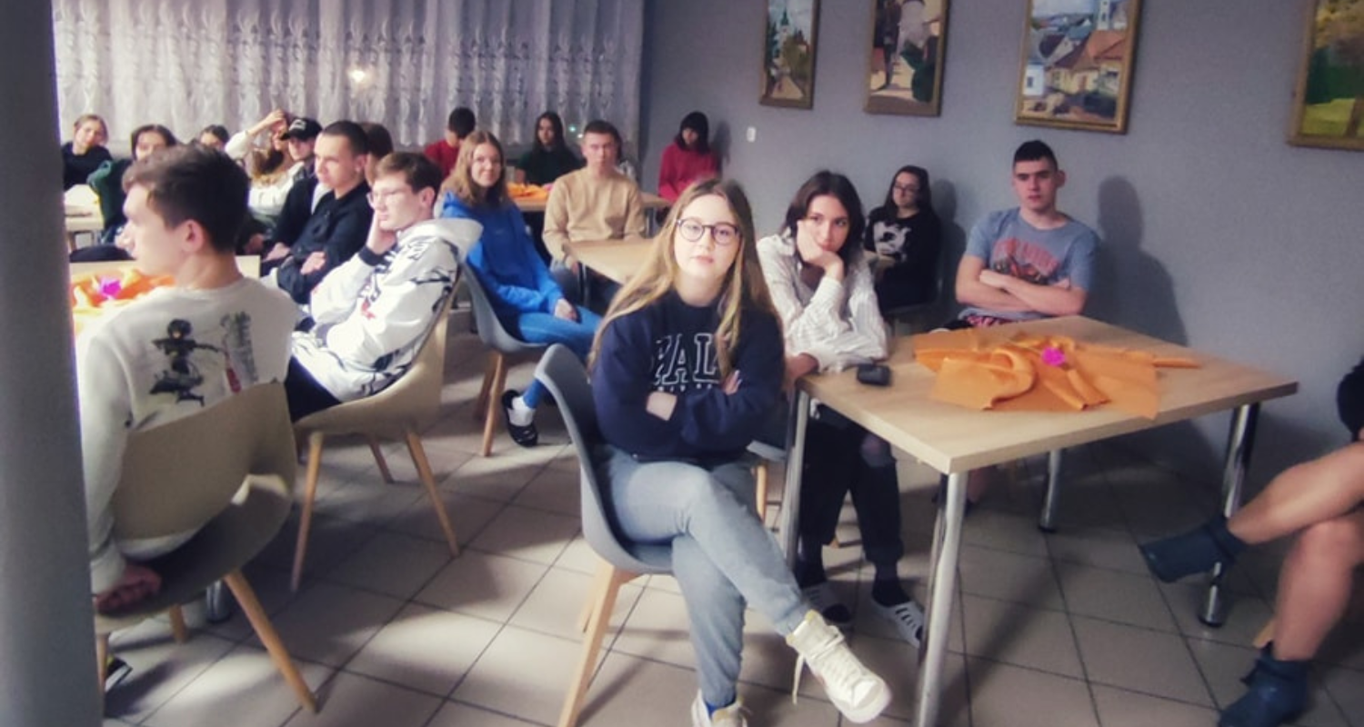 Świętowaliśmy Dzień Kobiet i Mężczyzn. 